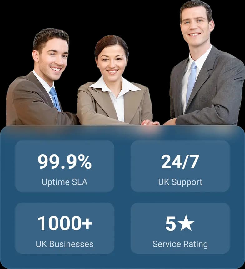 Zoiko business broadband team